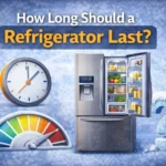 How long should a fridge last