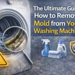 How to remove mold from washing machine featured image