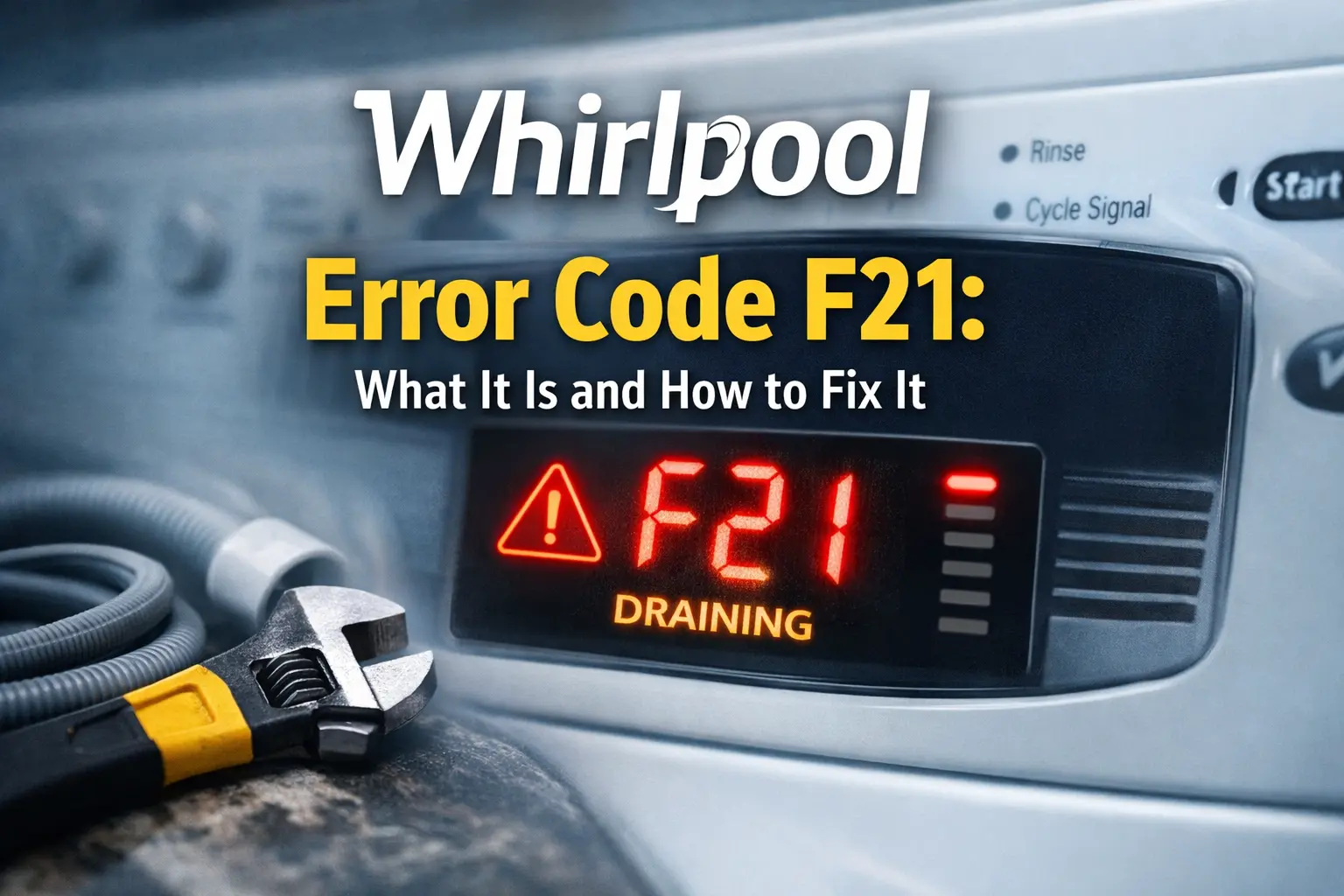 A professional featured image for 24x7 Service UAE titled "How Long Do Dishwashers Last? The Ultimate UAE Guide," showing a technician inspecting an appliance with contact number +971504180513 and website 24x7service-uae.com visible.