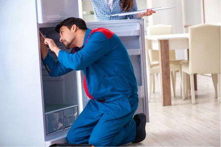 Deep Freezer Repairing (1)