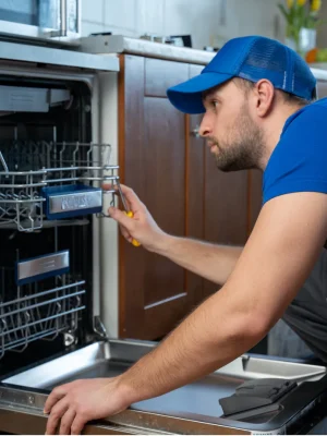 Dishwasher Repairing issues (3)