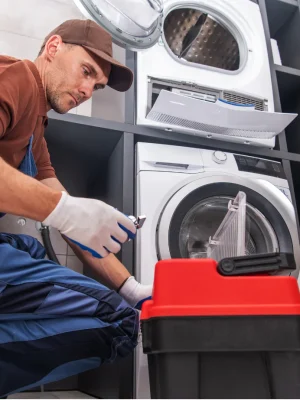 Dryer Repairing issues (2)
