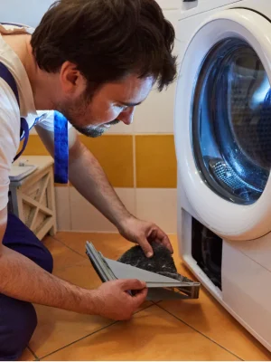 Dryer Repairing issues (3)