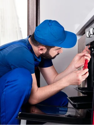 Electric Stove Repairing (2)