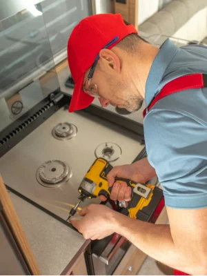 Electric Stove Repairing (3)