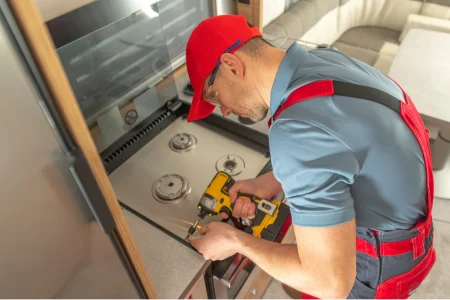 Electric Stove Repairing (3)