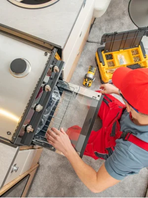 Gas Stove Repairing (3)
