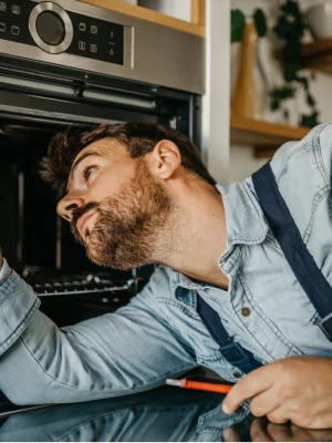 Oven Repairing (2)