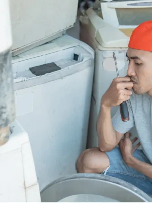 Washing Machine Repairing issues (2)